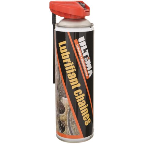 Lubrifiant pour chaînes diffuseur Cobra aérosol 650ml - ULTIMA - AER11013