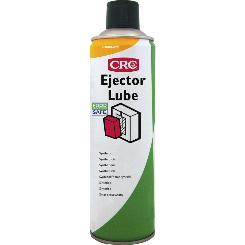 CRC - ejector lube Huile de lubrification haute température 500 ml V790442