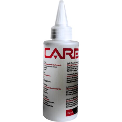 Lubrifiant pour tapis de course 150ml – Réduit frottement et usure – Compatible tous modèles – Améliore performance et efficacité