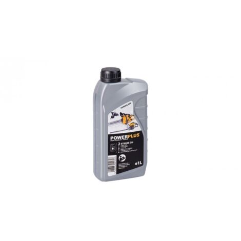 Lubrifiant powerplus powoil023 huile 2 temps ISO 100