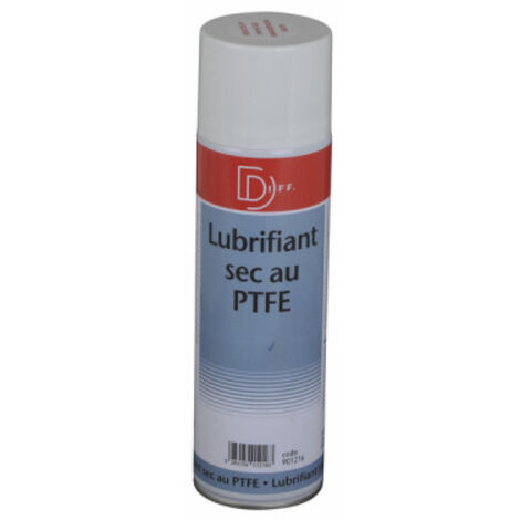Lubrifiant sec au PTFE - ISOCLEAR