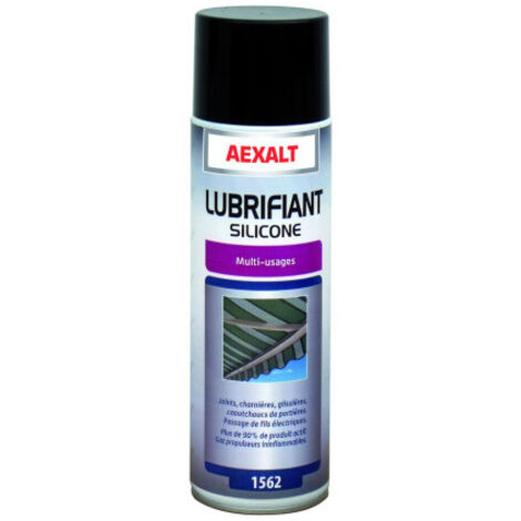 Lubrifiant silicone multi-usage - AEXALT