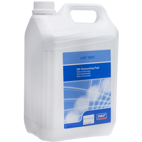 Lubrifiant SKF LHDF 900, Bidon 5 l ( Prix pour 1 )