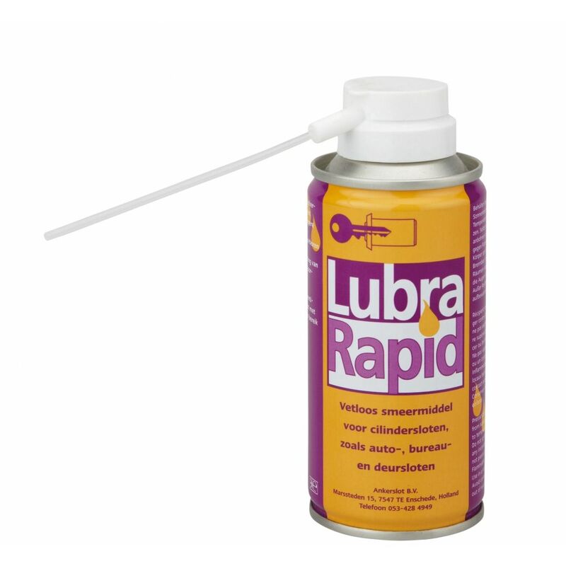 Thirard - Lot de 20 lubrifiants rapids pour cylindre, contre l'oxydation, la corrosion et le grippage, 150ml