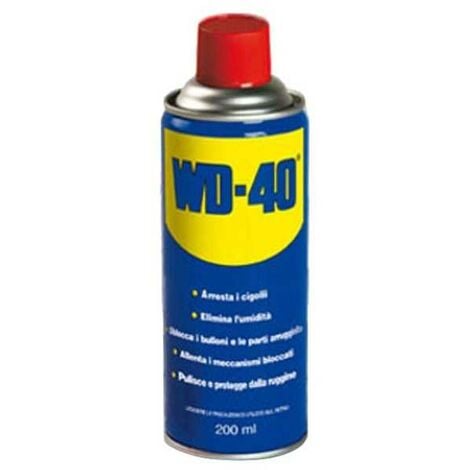 Lubrifiant Spray 500 ml Professionnel Wd40