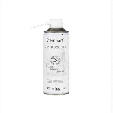 Lubrifiant Steinhart Cool Shoot (400 ml)