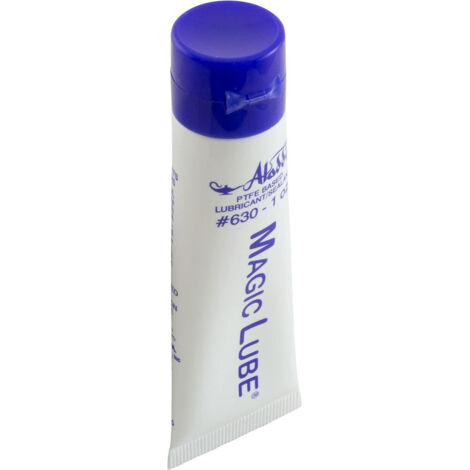 Lubrifiant téflon Magic Lube - 30g pour piscine - Aladdin