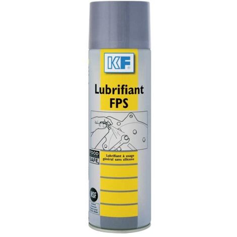 Lubrifiant Usage General Fps 650Ml Crc