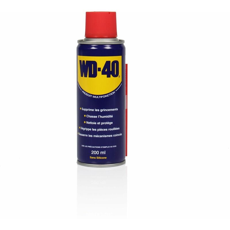 Lubrifiant Wd-40 200 ml
