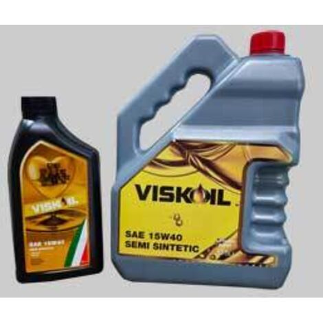 Lubrificante 15w40 1 lt