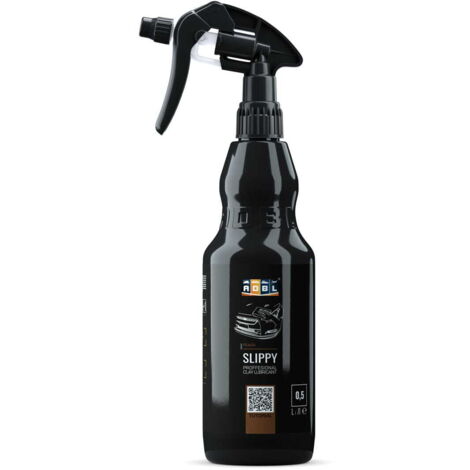 Lubrificante ADBL Slippy 500ml per argilla