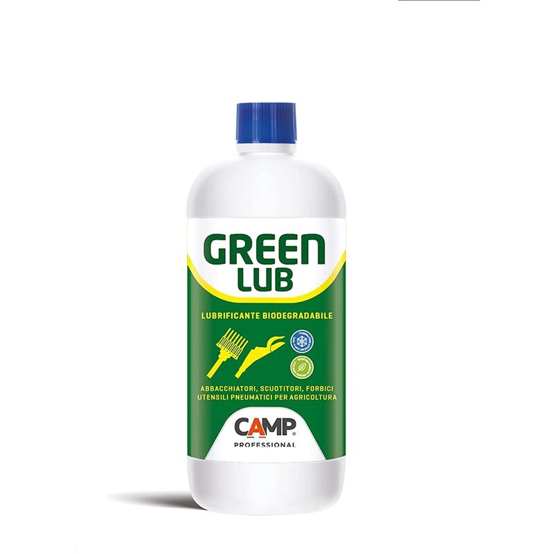 Camp Olio Lubrificante Per Utensili Pneumatici Agroindustriali 1l G...