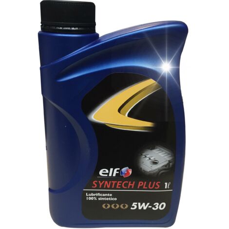 LUBRIFICANTE AUTO ELF 5W30 LT.1 -29553