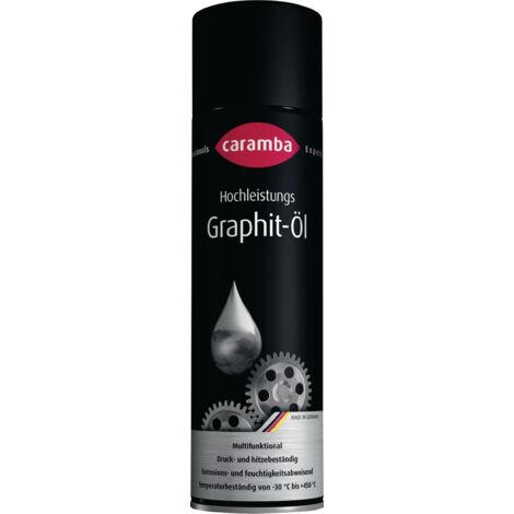 Lubrificante caramba 6003071 alta pressione corrosione