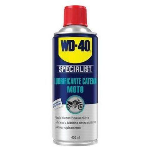 LUBRIFICANTE CATENA MOTO SPRAY WD-40 SPECIALIST