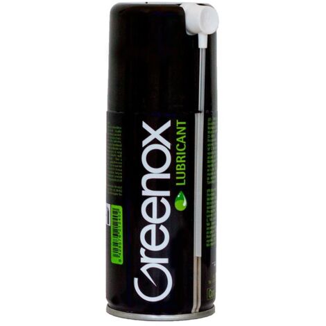 Lubrificante Ecologico Greenox - Spray Compatto 210cc
