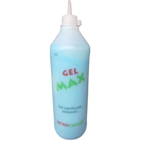 Lubrificante gel per cavi Arnocanali 1 Litro AGI1