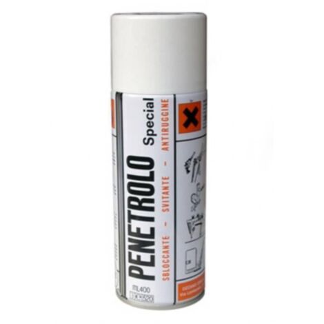 Lubrificante Link penetrolo a lunga durata biodegradabile 400 ml