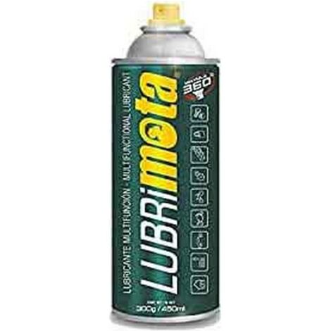 Lubrificante MOTA 450ml