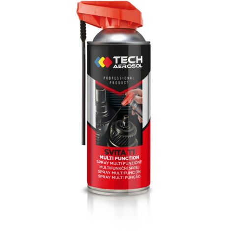 LUBRIFICANTE MULTIFUNZIONE T1 400ML SPRAY.