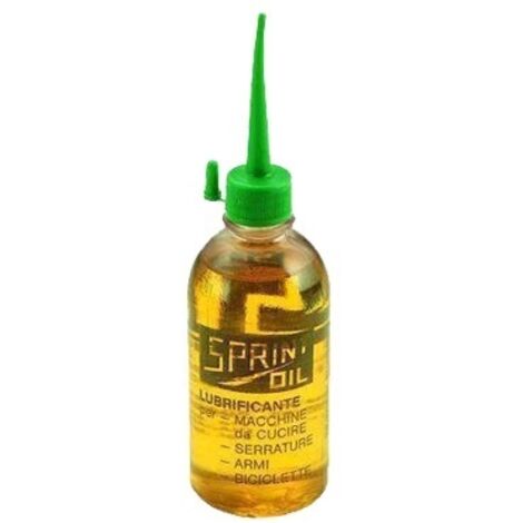 LUBRIFICANTE MULTIUSO SPRINTOIL  125 ML.