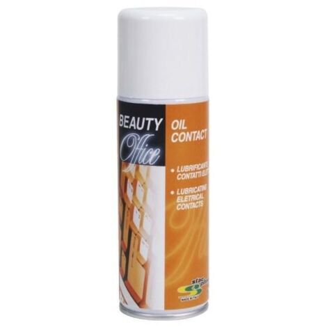 Lubrificante nuovaVideosuono a01030 spray aerosol protezione umidità 200 ml