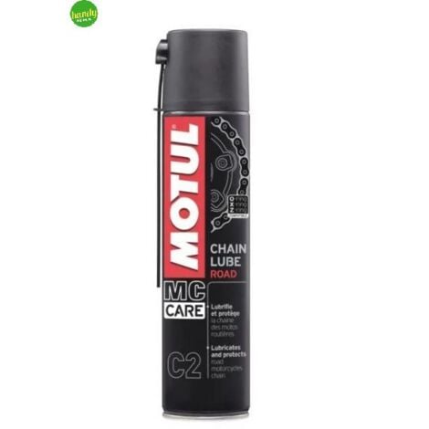 Lubrificante per Catene Moto da Strada Motul C2 400ml