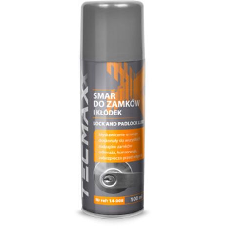 LUBRIFICANTE PER SERRATURE E LUCCHETTI 100ML - BIS 14-008