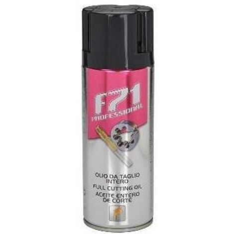 LUBRIFICANTE PER TAGLIO METALLI F71 400 ml FAREN