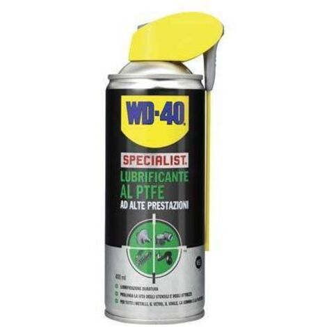 LUBRIFICANTE PTFE SPRAY WD-40 SPECIALIST