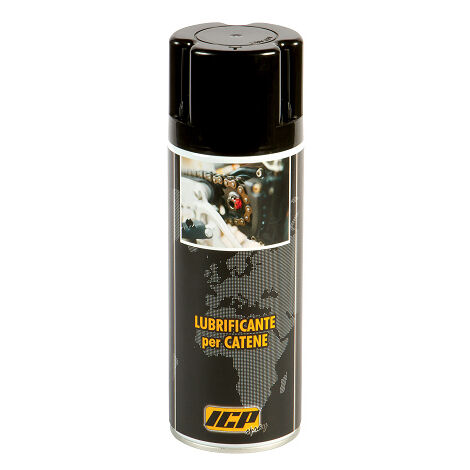 Lubrificante catena moto Wet - 400 ml