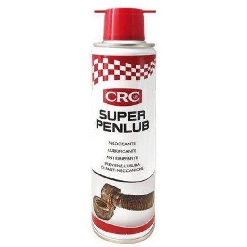 CFG - lubrificante spray crc super penlub