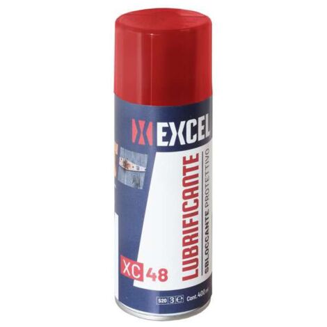 Lubrificante Spray Ml 400 Excel 11359