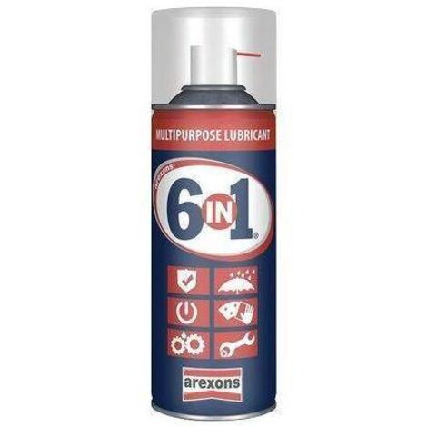 LUBRIFICANTE SPRAY SVITOL 6 IN 1 AREXONS