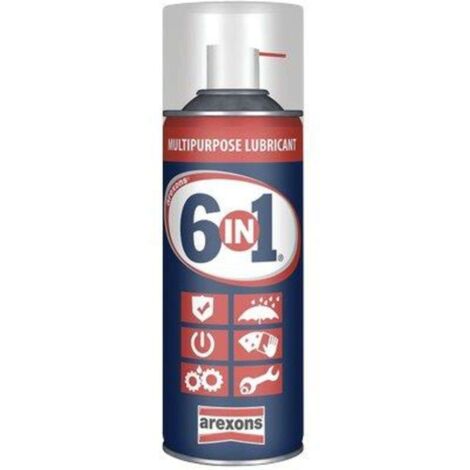 LUBRIFICANTE SPRAY SVITOL 6 IN 1 AREXONS - ML 200 - 12 pezzi