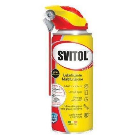 LUBRIFICANTE SPRAY SVITOL SMART CAP AREXONS