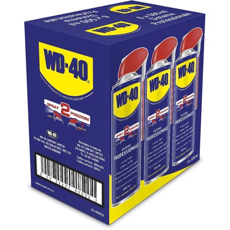 LUBRIFICANTE SPRAY WD-40 PROFESSIONALE