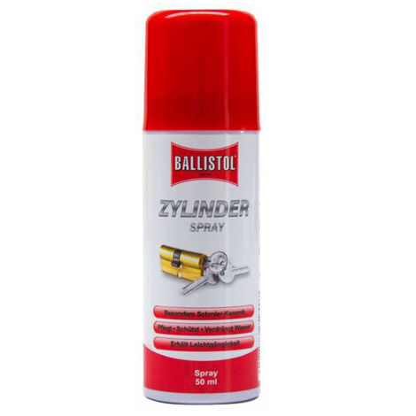 Lubrificante Spray Zylinder Ml 50 Ballistol