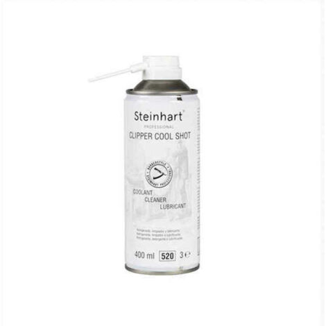 Lubrificante Steinhart Clipper Cool (400 ml)