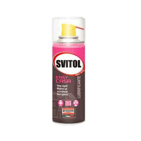 Lubrificante 'SVITOL EASY CASA'
