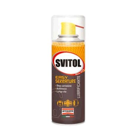 Lubrificante 'SVITOL EASY SERRATURE'