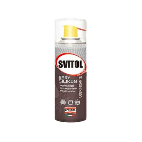 Lubrificante 'SVITOL EASY SILIKON'