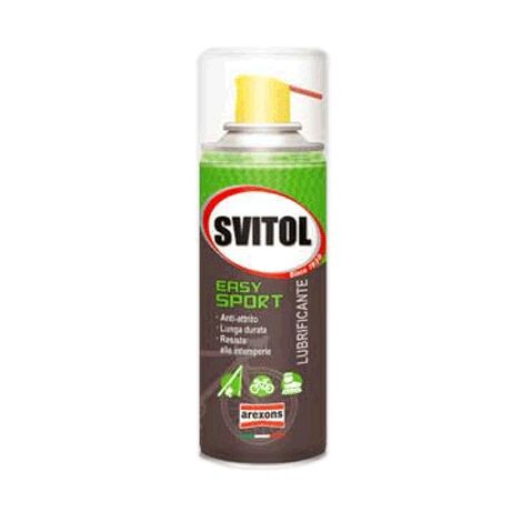 Lubrificante 'SVITOL EASY SPORT'