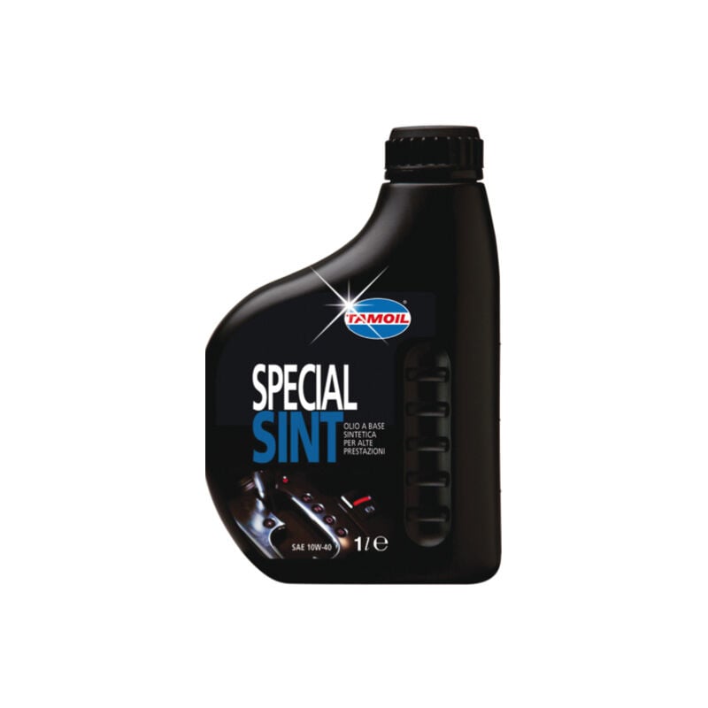 Lubex - Lt 4 olio lubrificante Tamoil Special Sint 10W40 per motori diesel e benzina