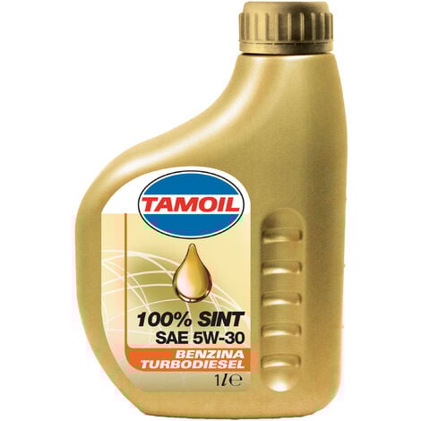 LUBEX Lubrificante tamoil special sint 5w30 lt.1