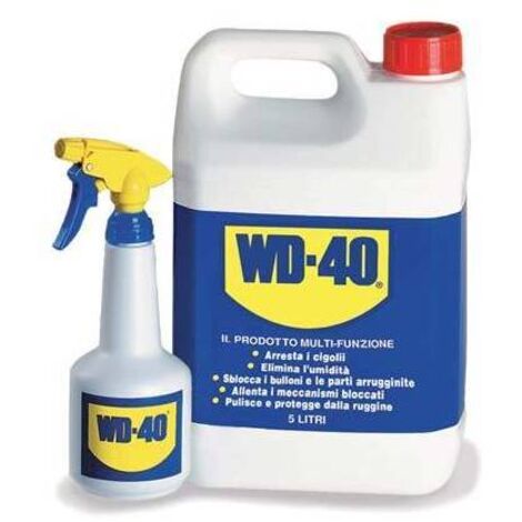 LUBRIFICANTE WD-40