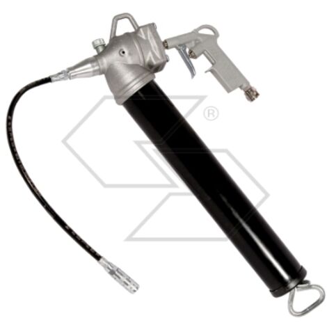 Lubrificateur à air comprimé pression 6-10 bar avec tube et tête