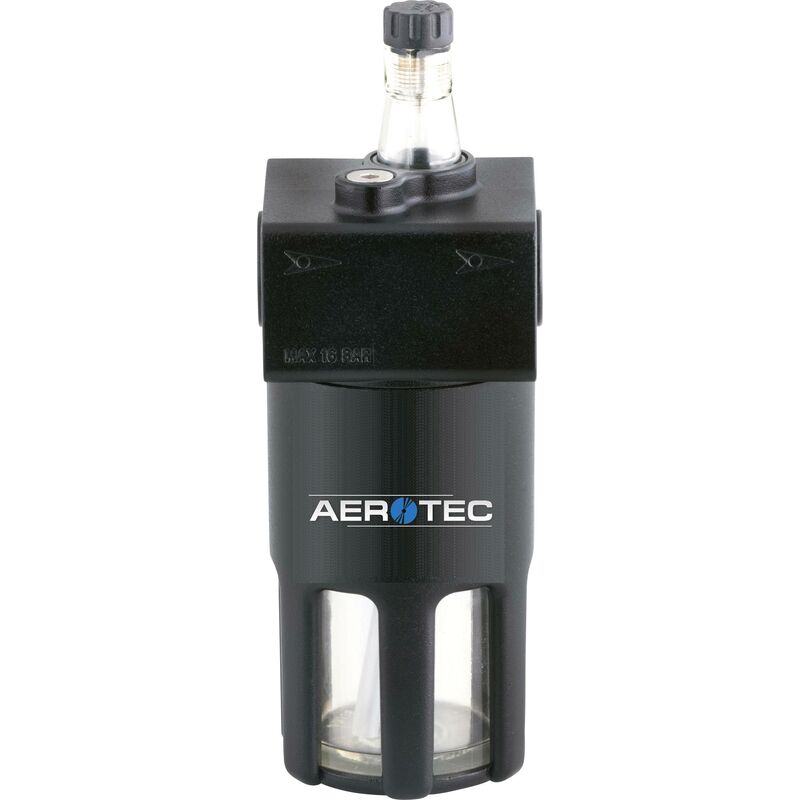 Aerotec - 2010209 Lubrificateur à brouillard d'huile pour air comprimé ajustable 1 pc(s) X069491