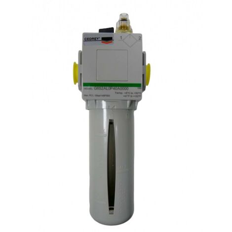 LUBRIFICATEUR MODULAIRE 1/2'' 5100L/MIN INDUSTRIE  CEDREY