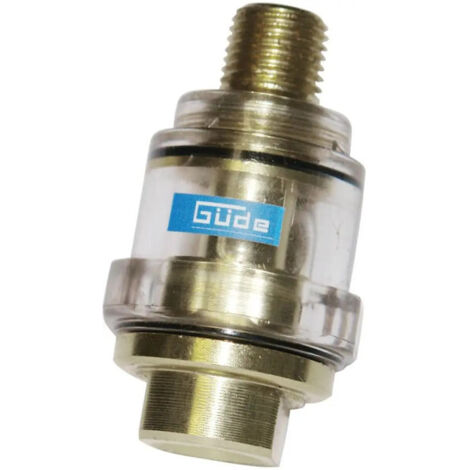 Lubrificateur pour outil pneumatique - 1/4' - Huileur